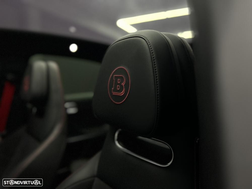Smart #3 66 kWh Brabus AWD - 9
