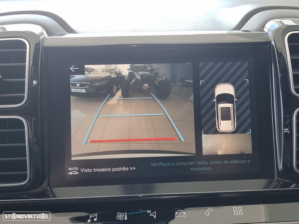 Citroën C5 Aircross 1.6 Hybrid Feel Pack e-EAT8 - 31