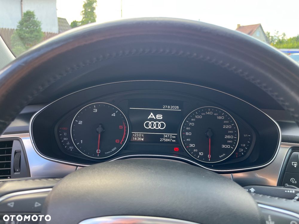 Audi A6 Avant 2.0 TDI Ultra DPF - 27