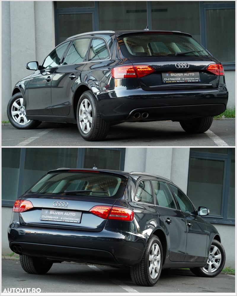 Audi A4 2.0 TDI Avant - 4