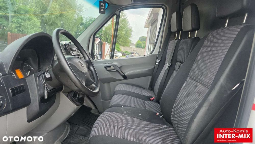 Mercedes-Benz SPRINTER 315 - 23