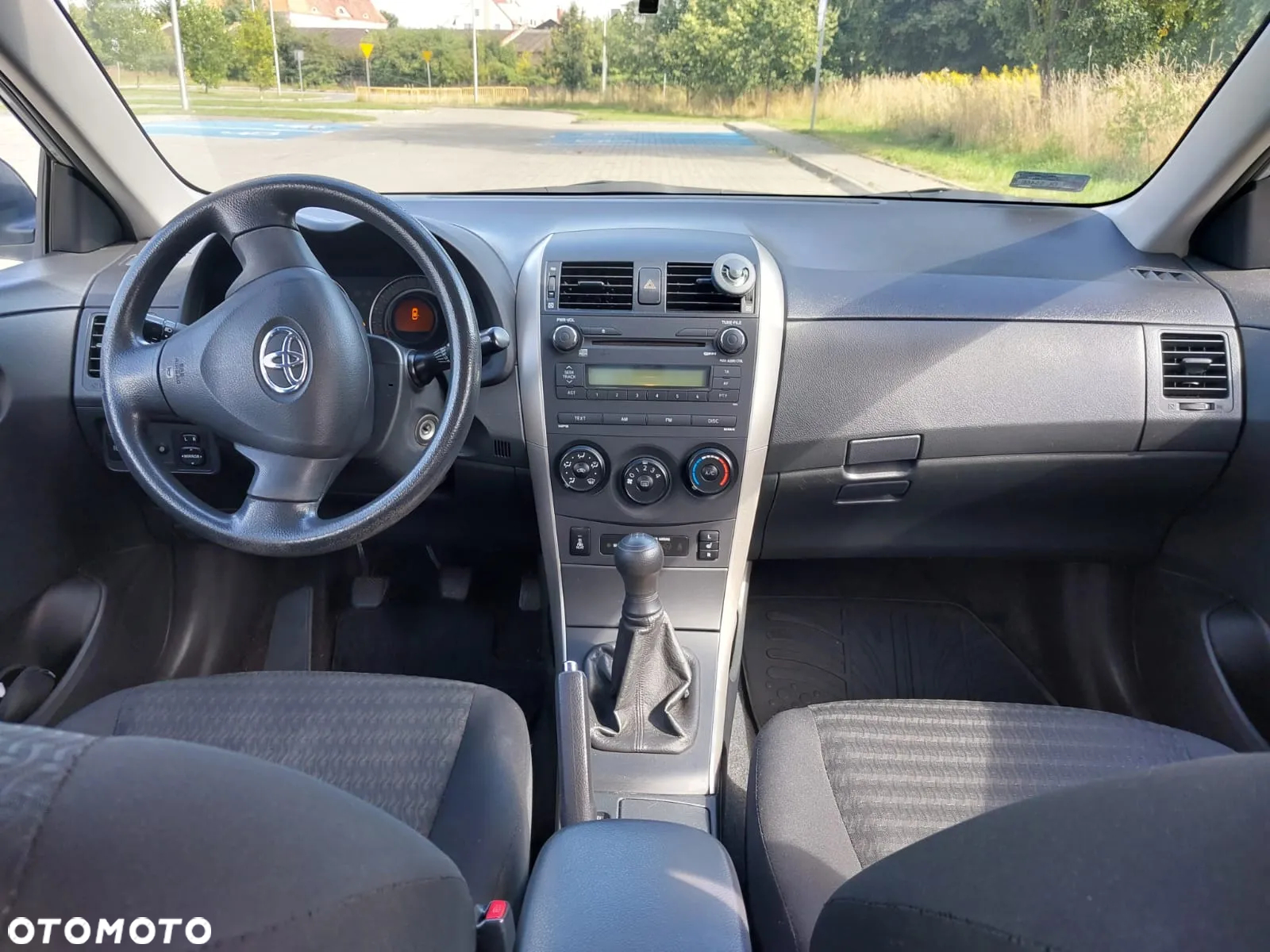 Toyota Corolla 1.4 D-4D Terra Polaris - 7