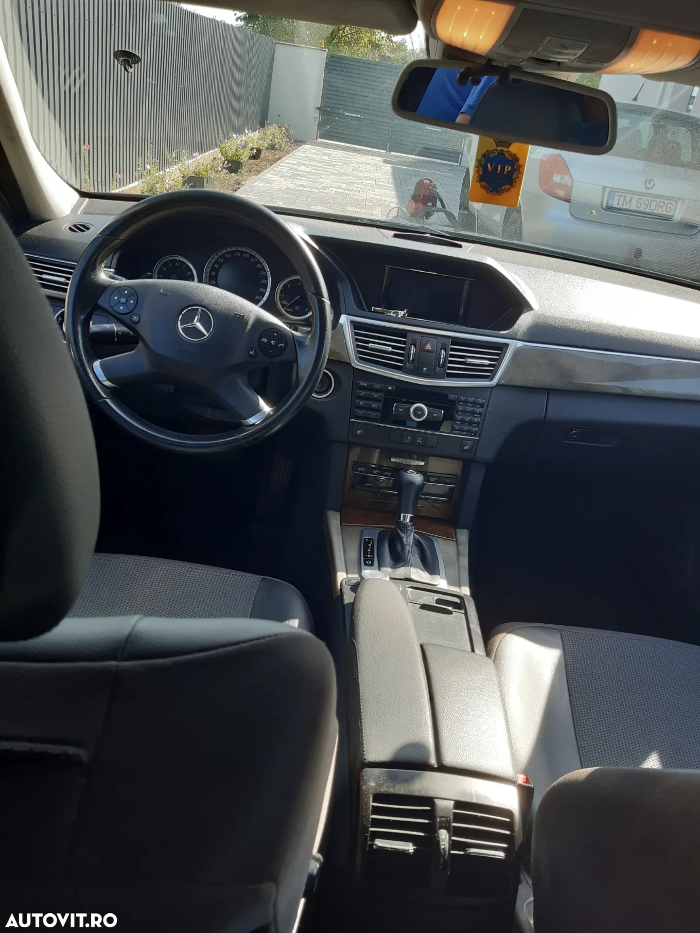 Mercedes-Benz E 220 BlueTEC Aut. - 5