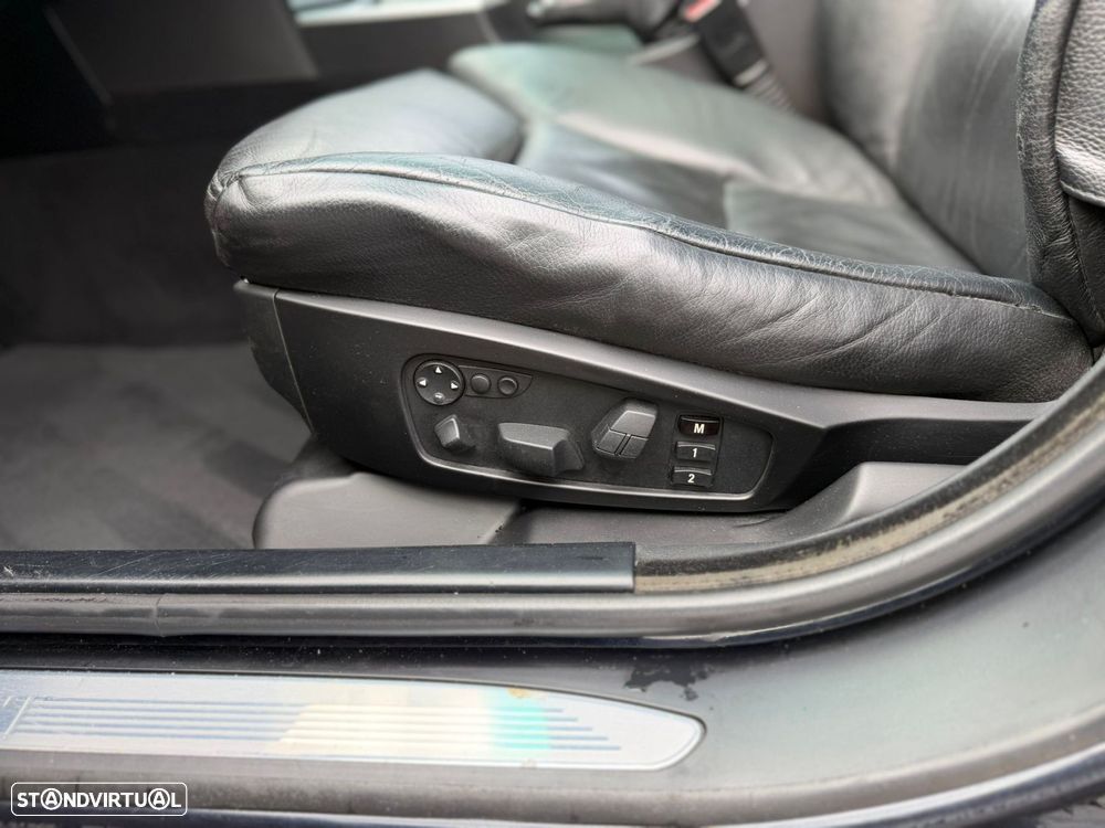 BMW 535 dA - 22