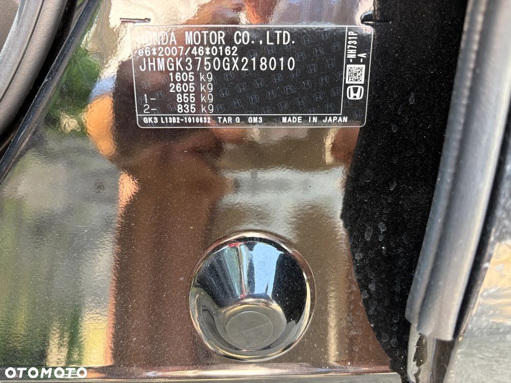 Honda Jazz 1.3 i-VTEC Comfort - 12