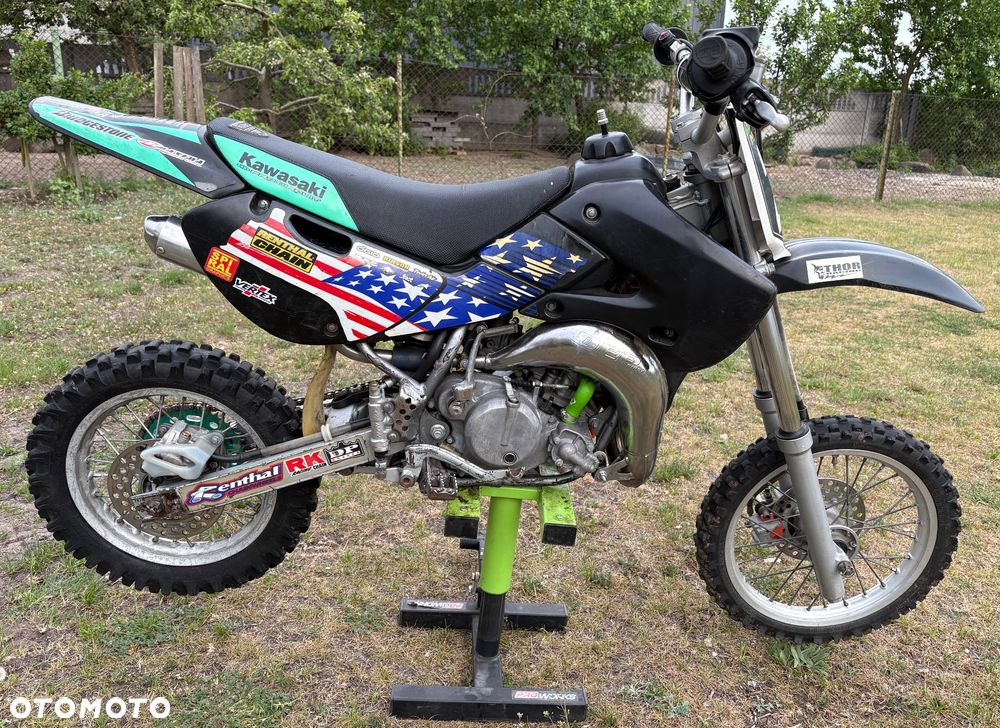 Kawasaki KX - 1