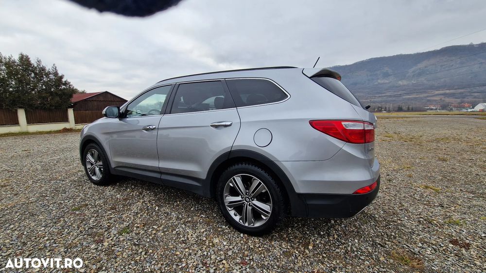 Hyundai Grand Santa Fe 2.2 CRDi 4WD Automatik Luxury Pack+ - 5