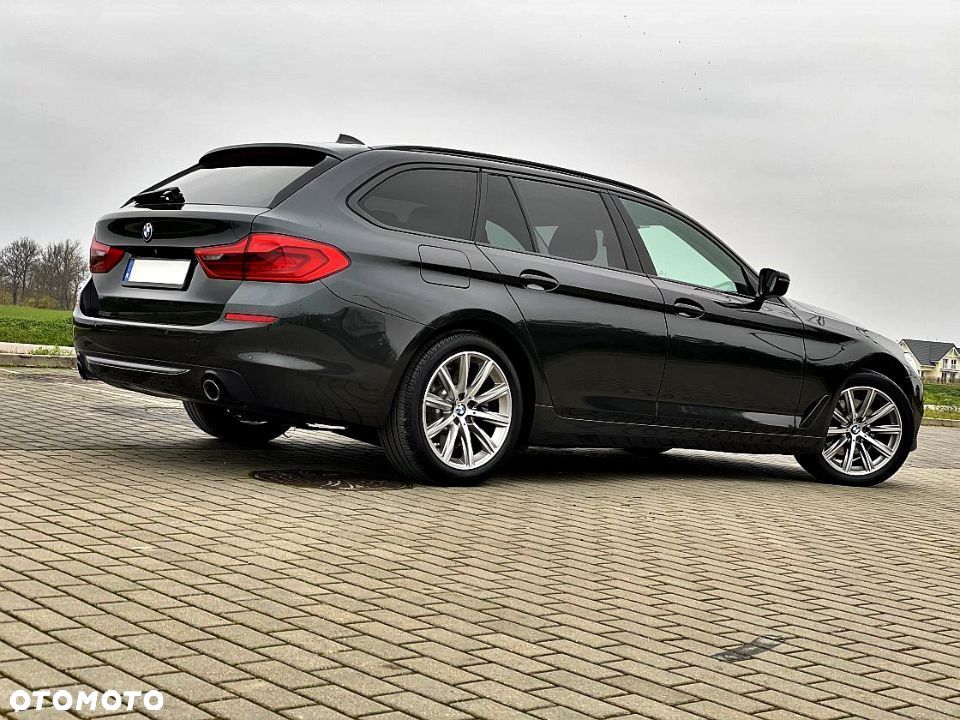 BMW Seria 5 - 7