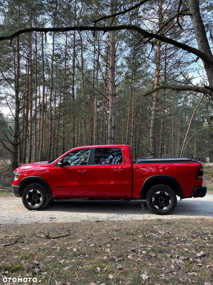 RAM 1500 Crew Cab Rebel - 5