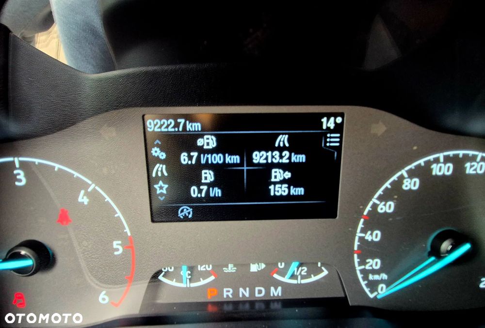Ford connect - 19