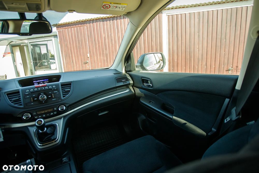Honda CR-V 2.0i-VTEC 2WD Elegance - 29