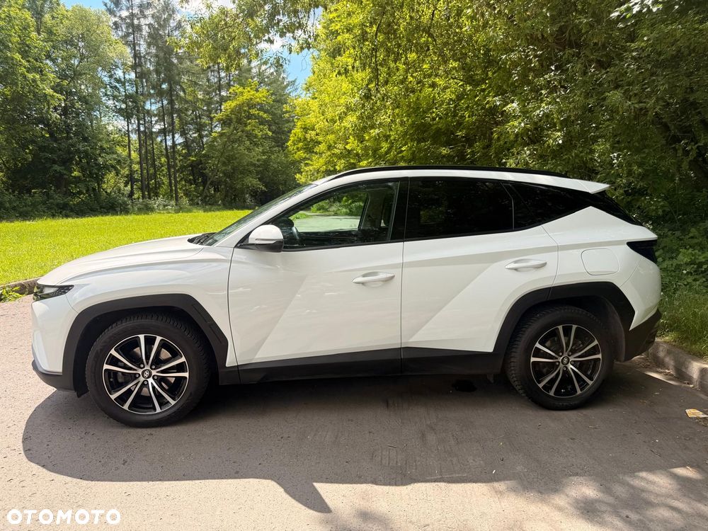 Hyundai Tucson 1.6 T-GDi Modern 2WD - 5