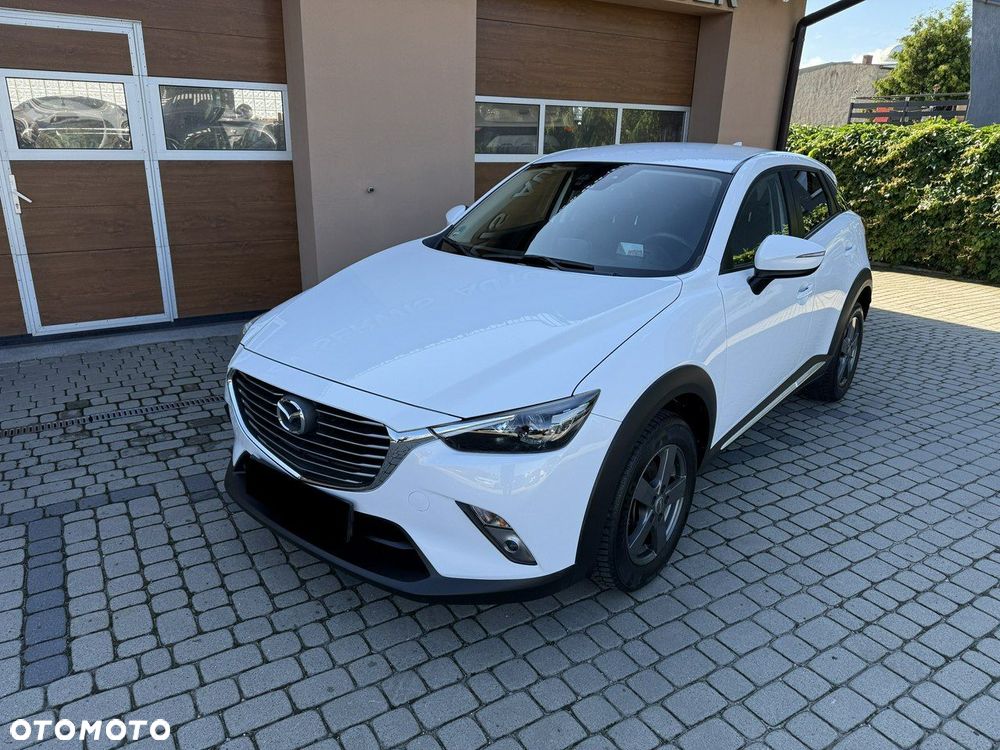 Mazda CX-3 SKYACTIV-G 120 FWD Sports-Line - 13