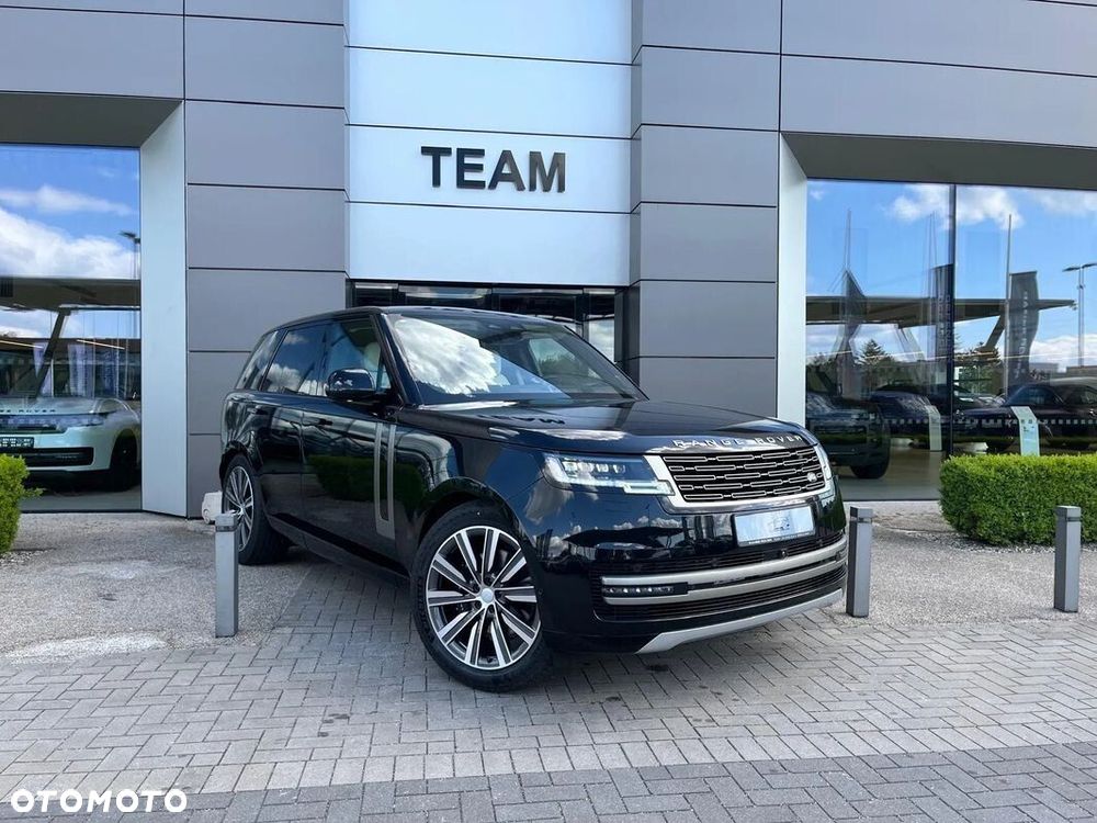 Land Rover Range Rover - 1