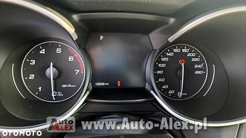 Alfa Romeo Stelvio 2.0 Turbo Sprint Q4 - 30