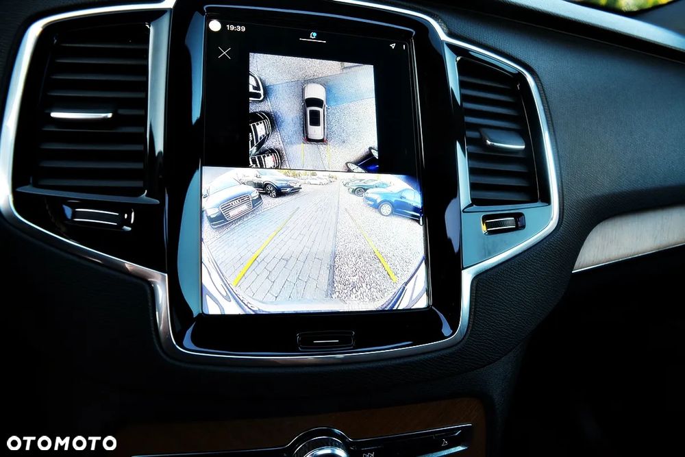 Volvo XC 90 B6 B AWD Geartronic Inscription - 28