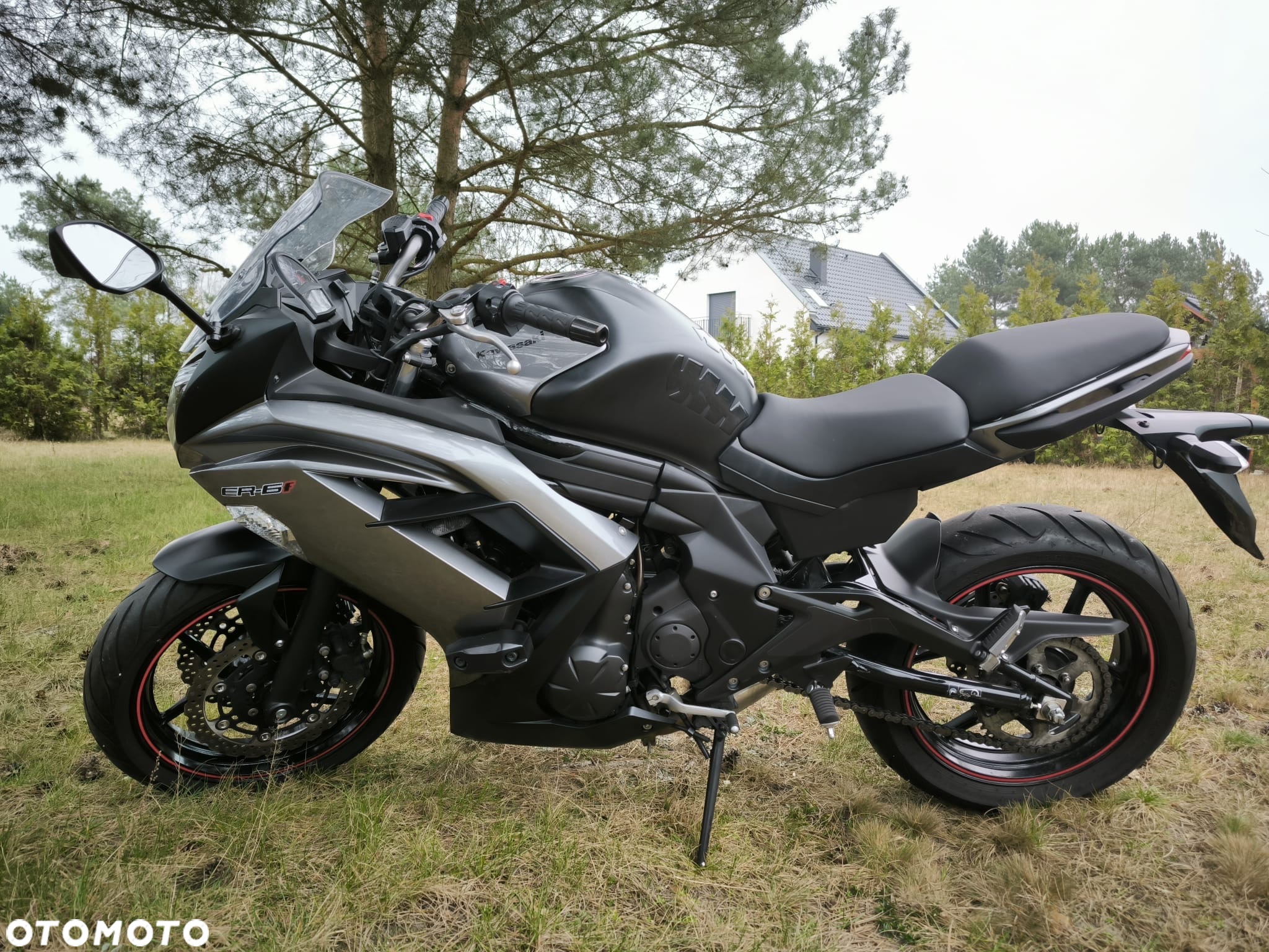 Kawasaki Inny - 5