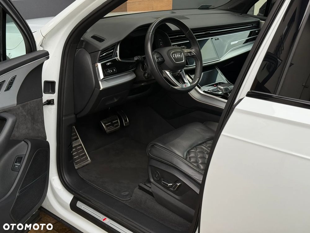 Audi Q7 50 TDI quattro tiptronic S line - 11