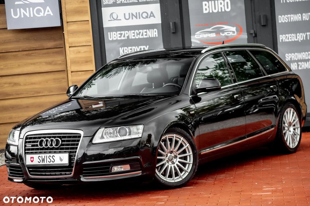 Audi A6 Avant 3.0 TDI DPF quattro tiptronic - 6