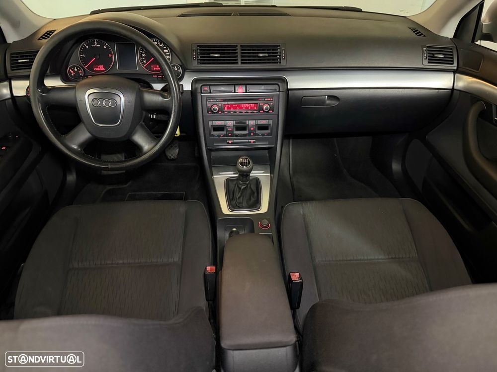 Audi A4 Avant 2.0 TDI DPF - 17