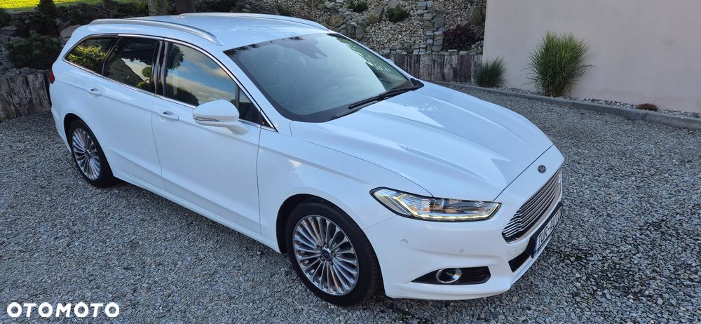 Ford Mondeo 2.0 TDCi Titanium - 11