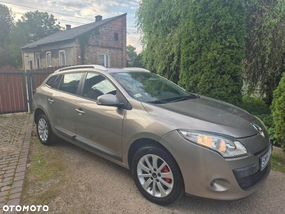 Renault Megane 1.6 16V 110 Paris - 2