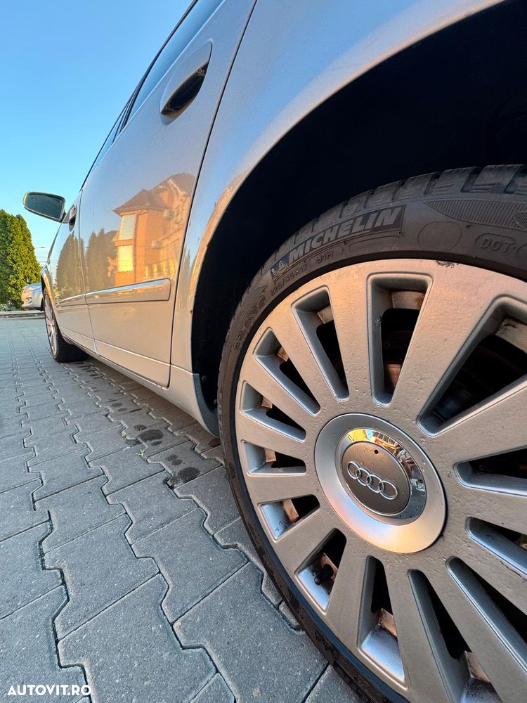 Audi A4 Limuzina - 15