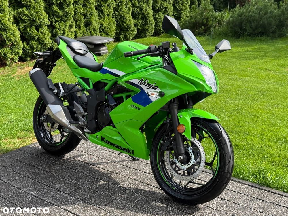 Kawasaki Ninja - 1