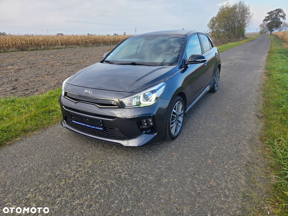 Kia Rio 2019 photo 2