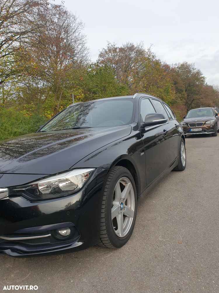 BMW Seria 3 320d Sport Line - 16
