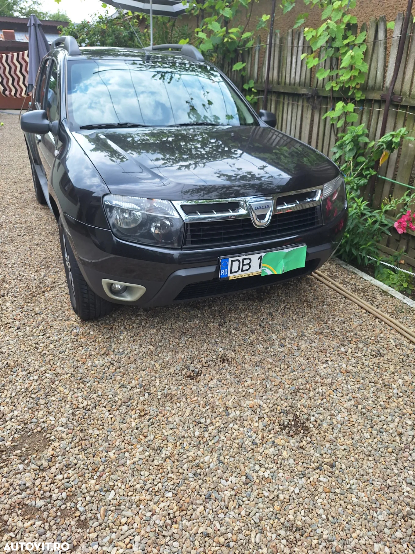 Dacia Duster 1.5 dCi 4x4 Prestige - 3