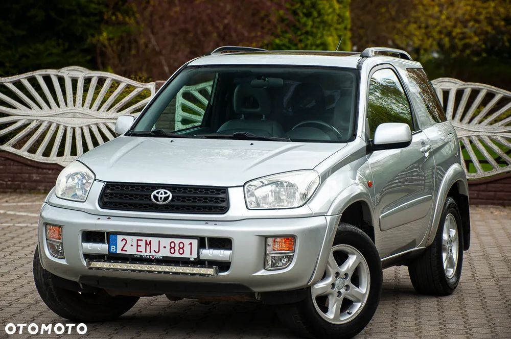 Toyota RAV4 2.0 VVT-i Sol - 30