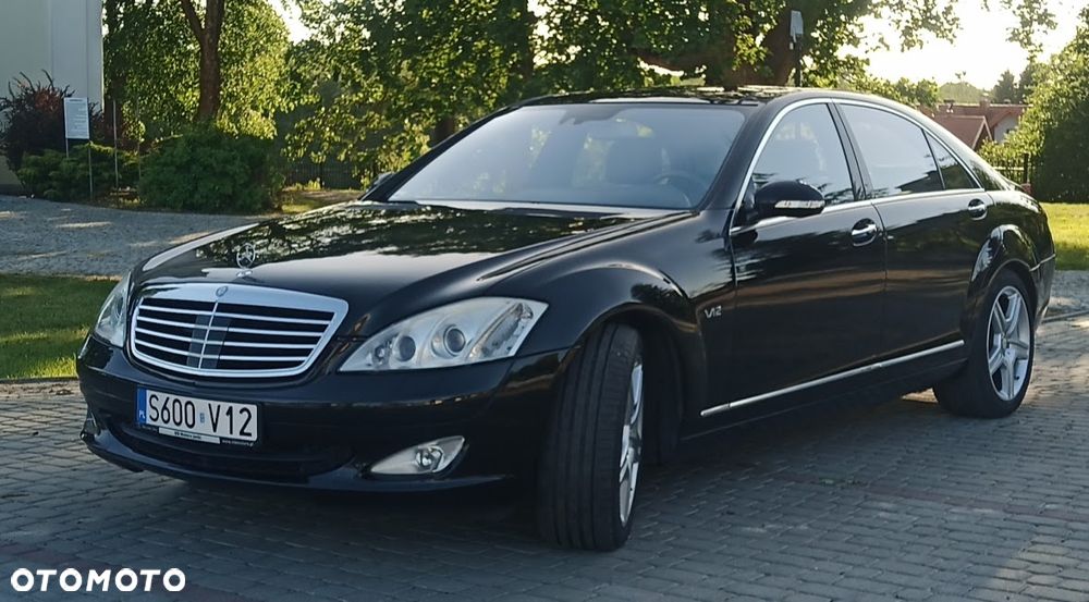 Mercedes-Benz Klasa S - 3
