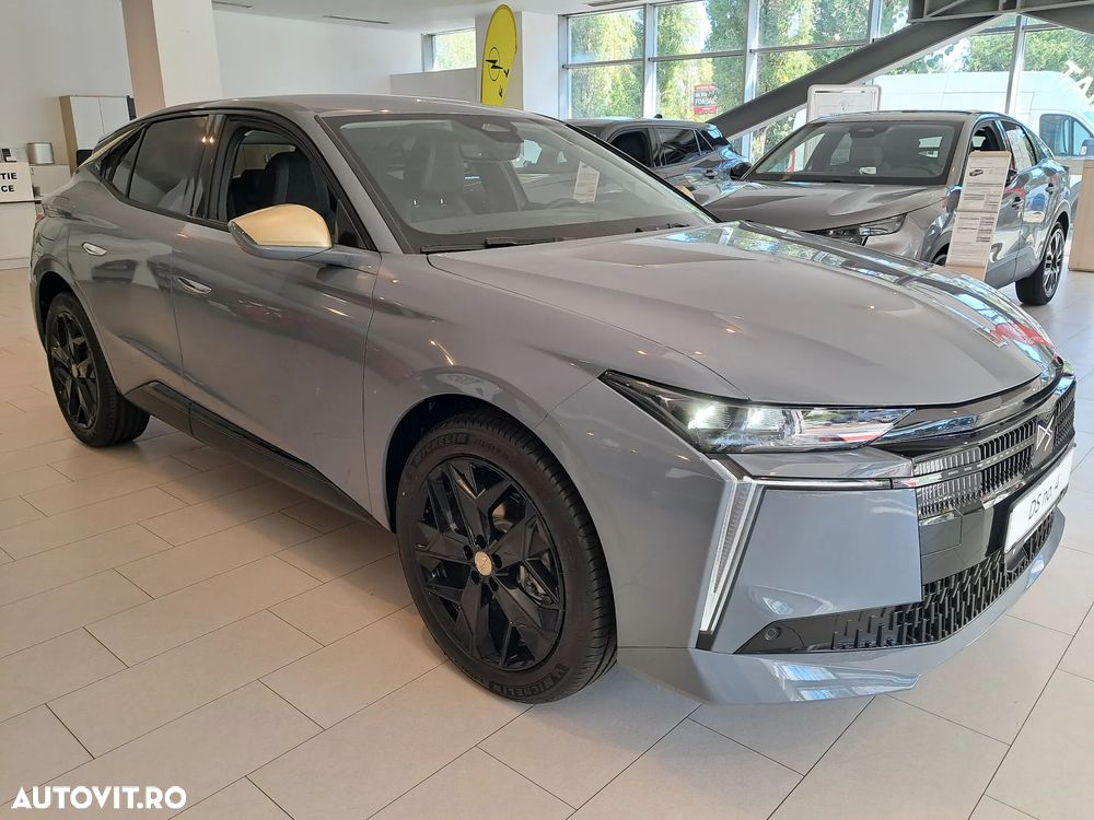 DS Automobiles Ds 4 Crossback