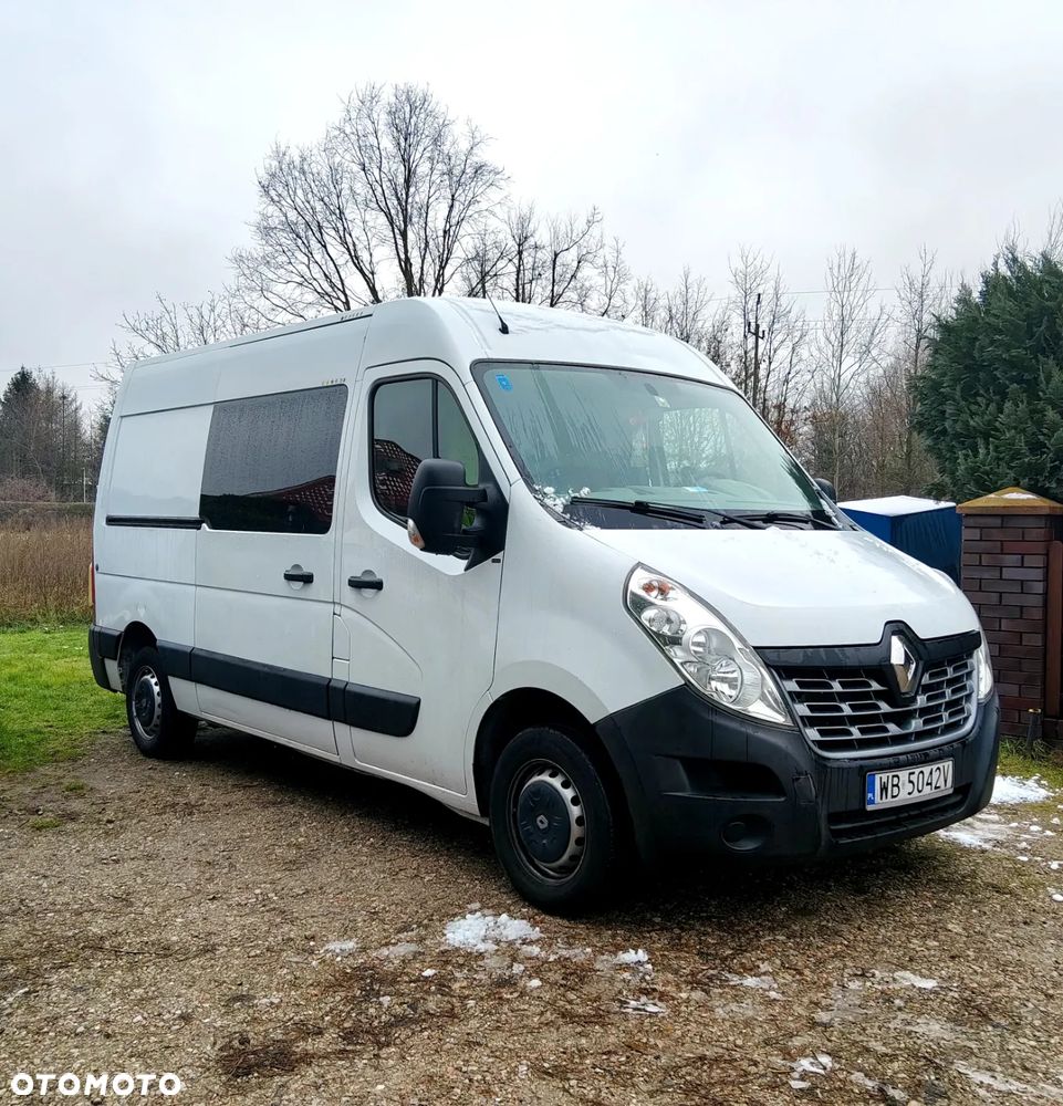 Renault Master - 15