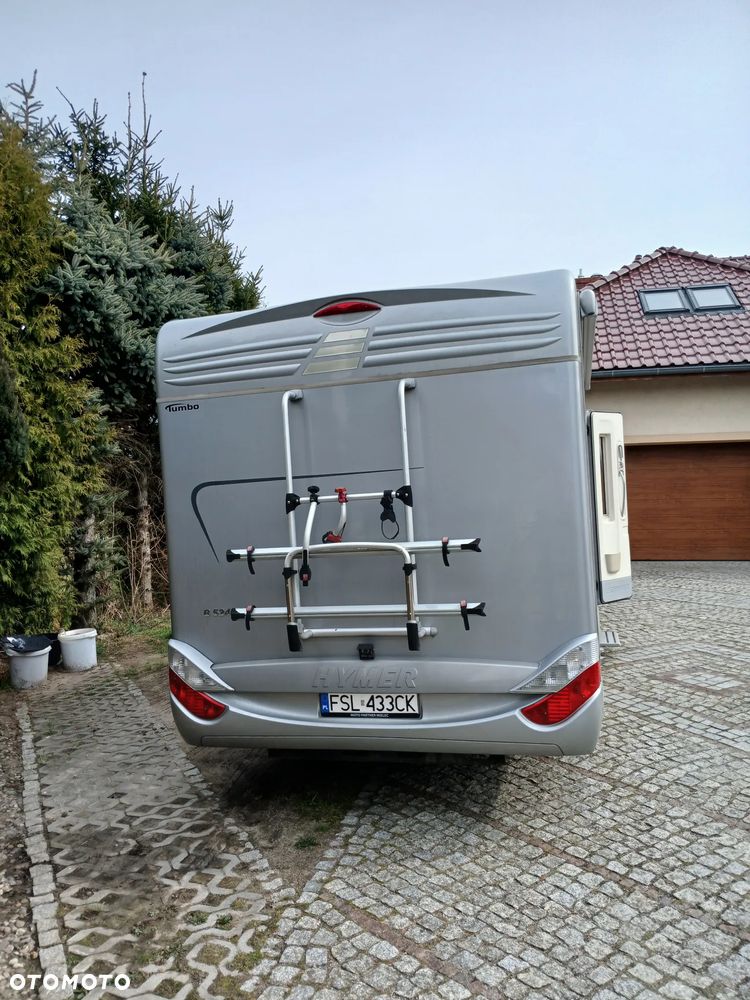 Hymer-Eriba B524SL - 16