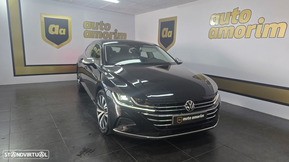 VW Arteon Shooting Brake 2.0 TDI Elegance DSG - 9