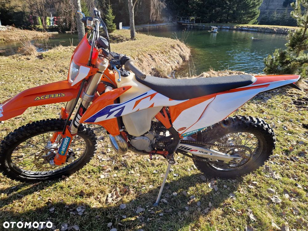 KTM EXC 300 - 16