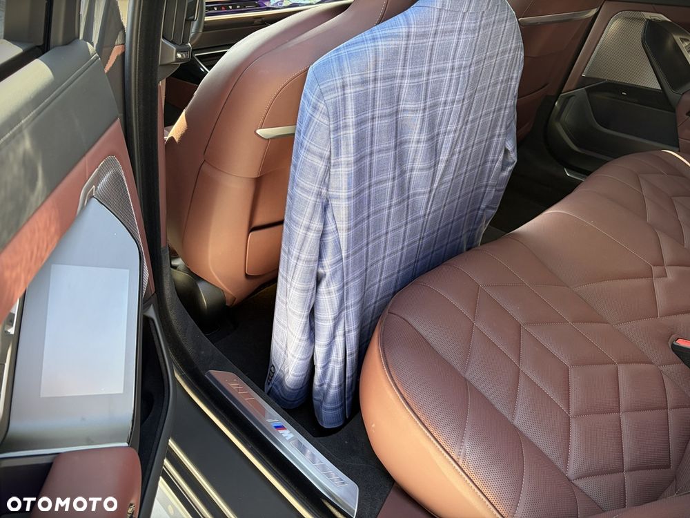 BMW Seria 7 740d xDrive mHEV M Sport sport - 12