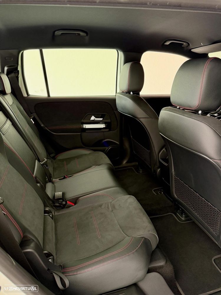 Mercedes-Benz EQB 250+ AMG Line - 18