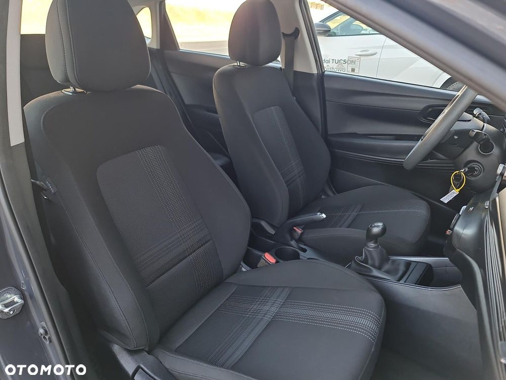 Hyundai i20 1.2 Pure - 25