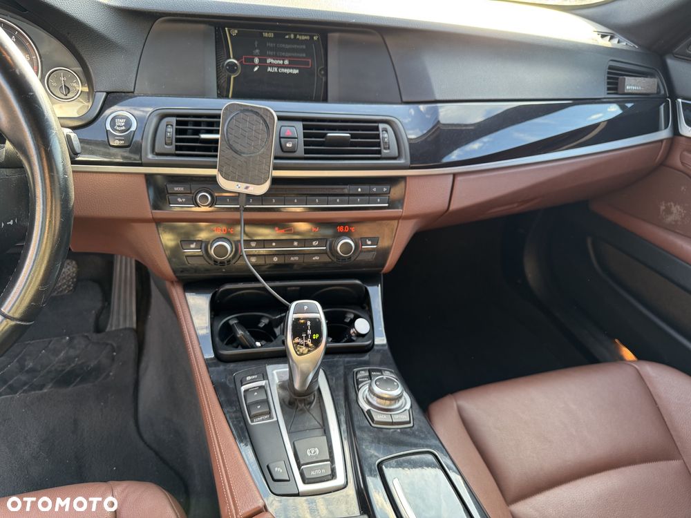 BMW Seria 5 520d - 19