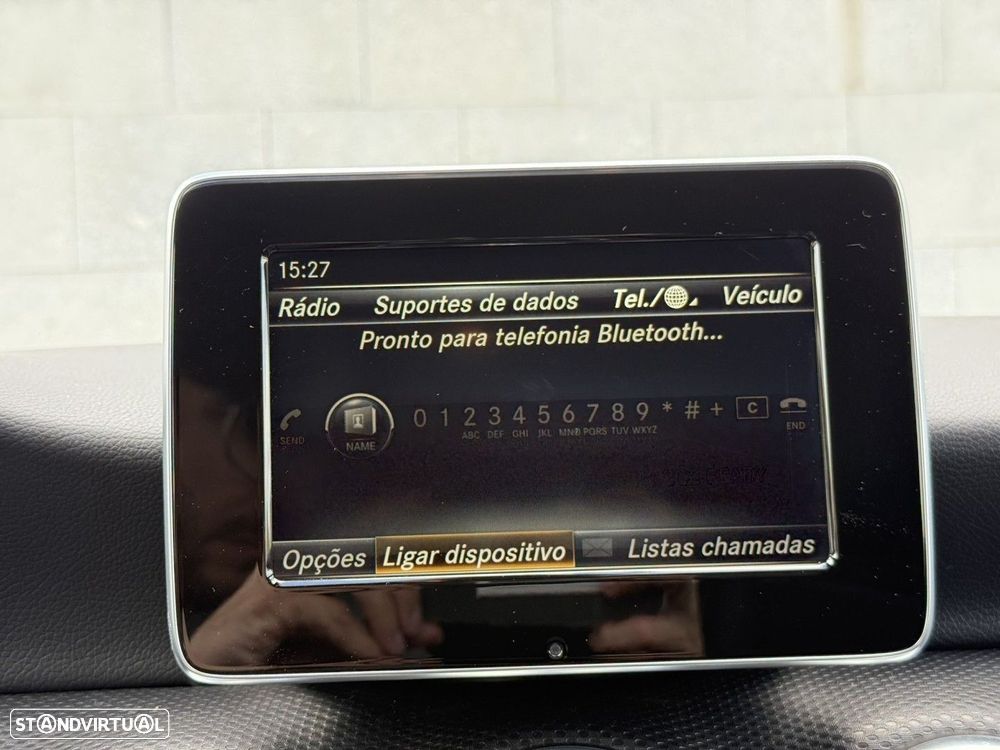 Mercedes-Benz A 180 d Urban - 12