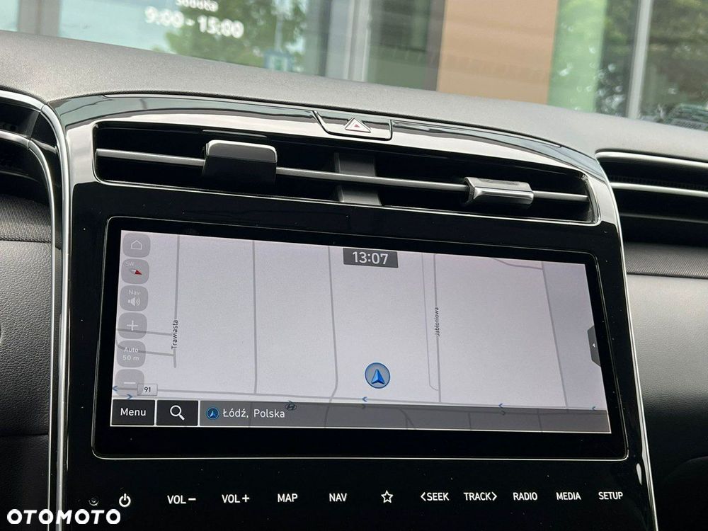 Hyundai Tucson 1.6 T-GDi 48V Platinum 4WD DCT - 28