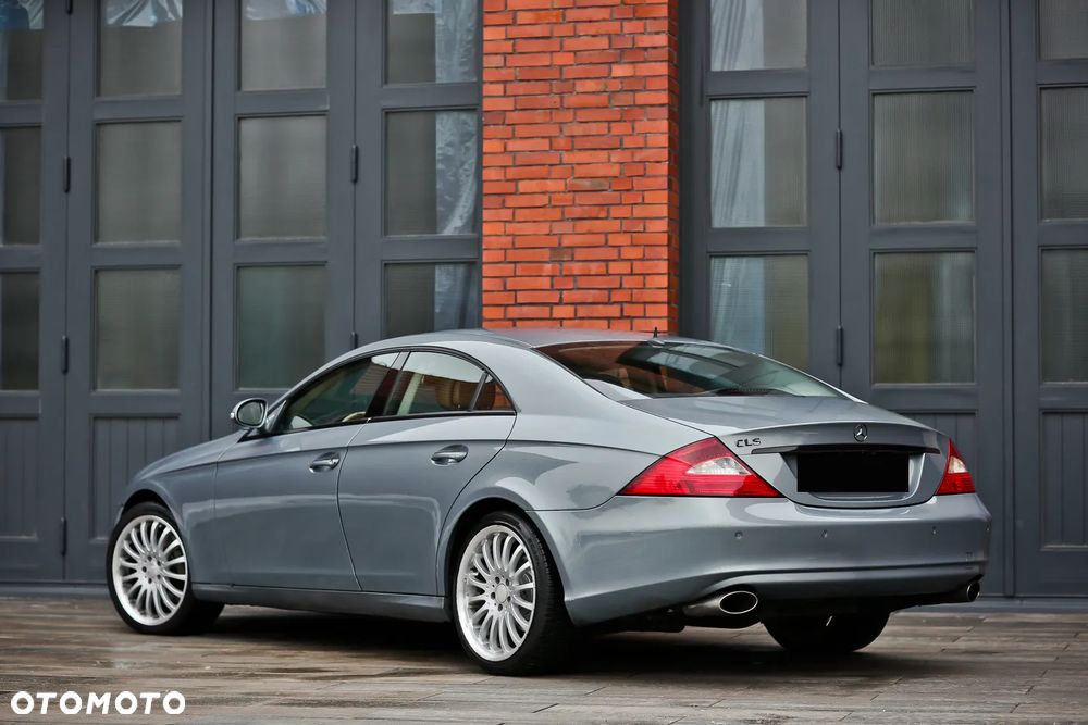 Mercedes-Benz CLS 350 7G-TRONIC - 13