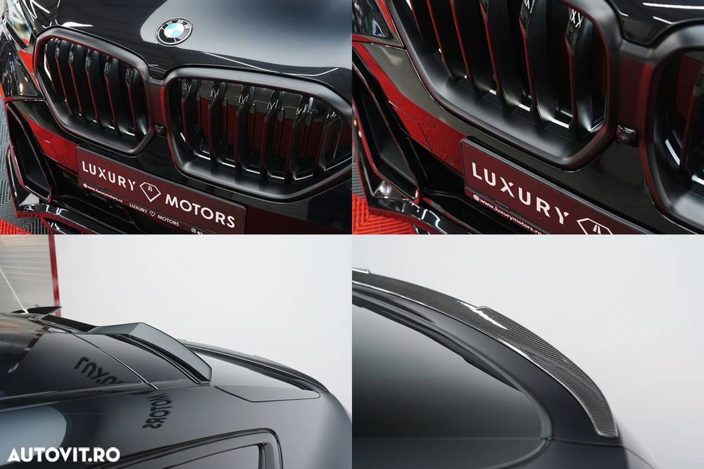 BMW X6 xDrive30d M Sport - 25