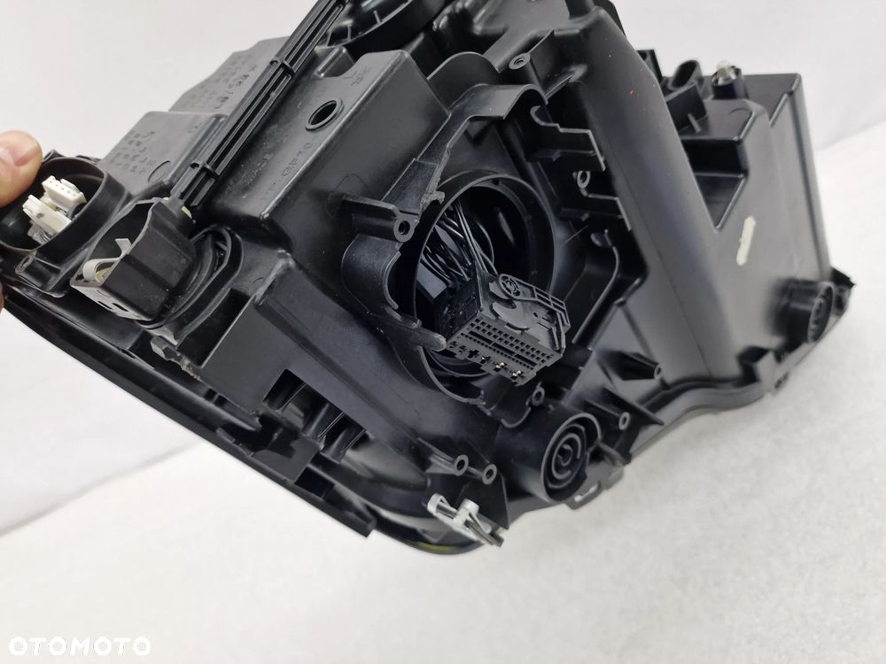 SEAT TARRACO 5FJ LEWA LAMPA PRZEDNIA PRZÓD FULL LED , NR 5FJ941007H , NR AUKCJI LA493 - 24