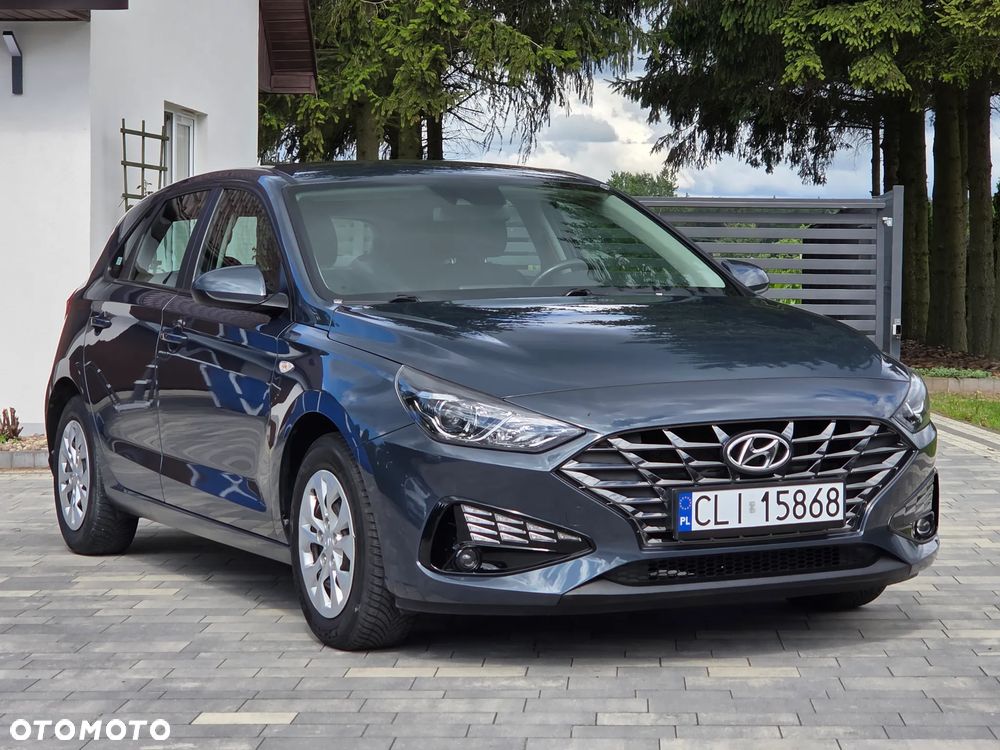 Hyundai i30 1.5 DPI Modern - 1