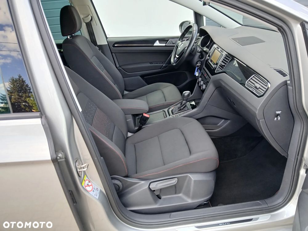 Volkswagen Golf Sportsvan 1.4 TSI (BlueMotion Technology) DSG Sound - 38