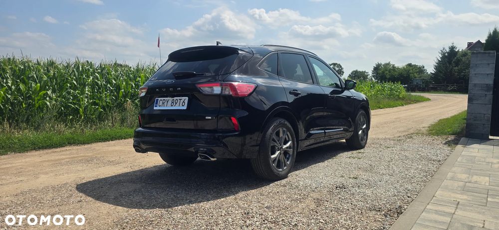 Ford Kuga 2.0 EcoBlue mHEV FWD ST-Line X - 8